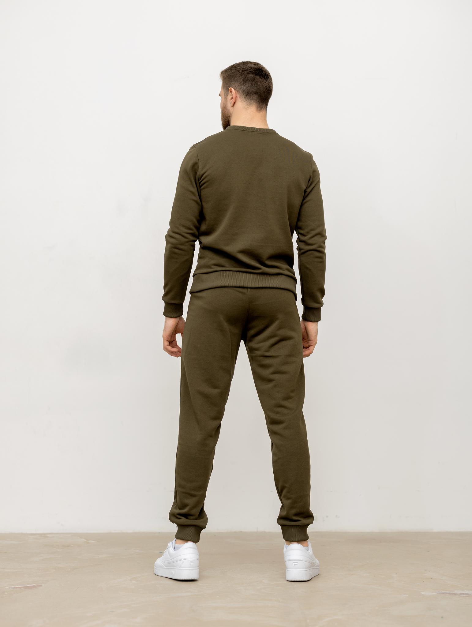 Костюм STREET SLIM MEN Хаки