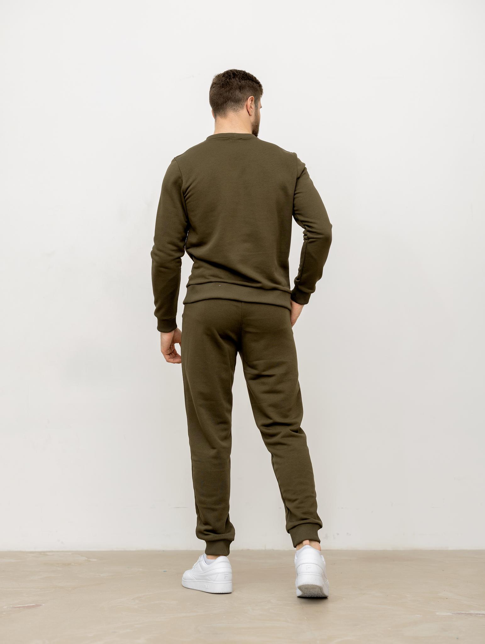 Костюм STREET SLIM MEN Хаки