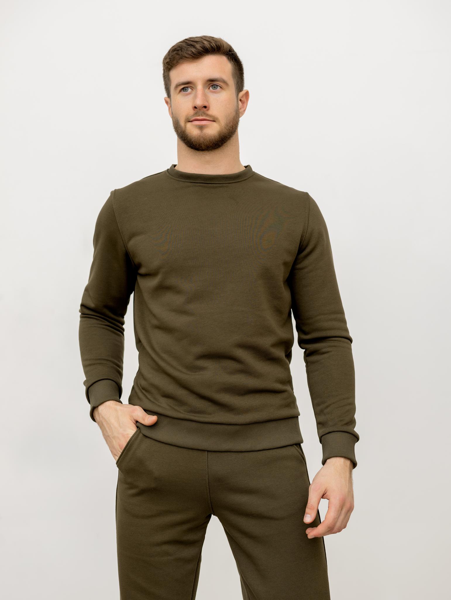 Костюм STREET SLIM MEN Хаки