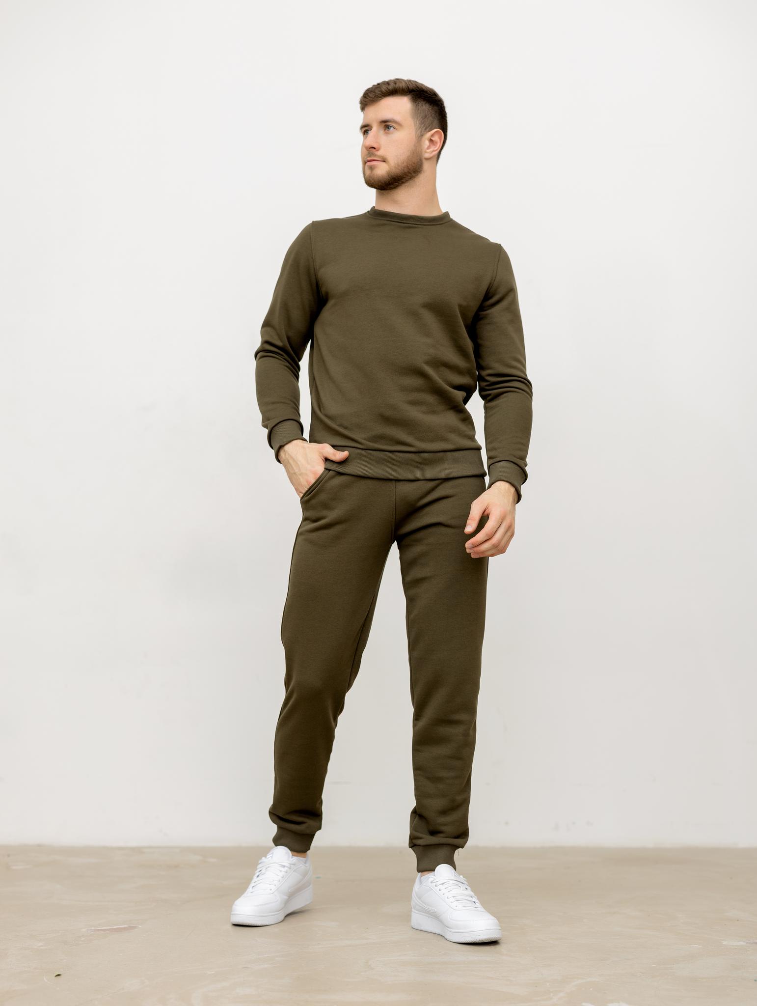 Костюм STREET SLIM MEN Хаки
