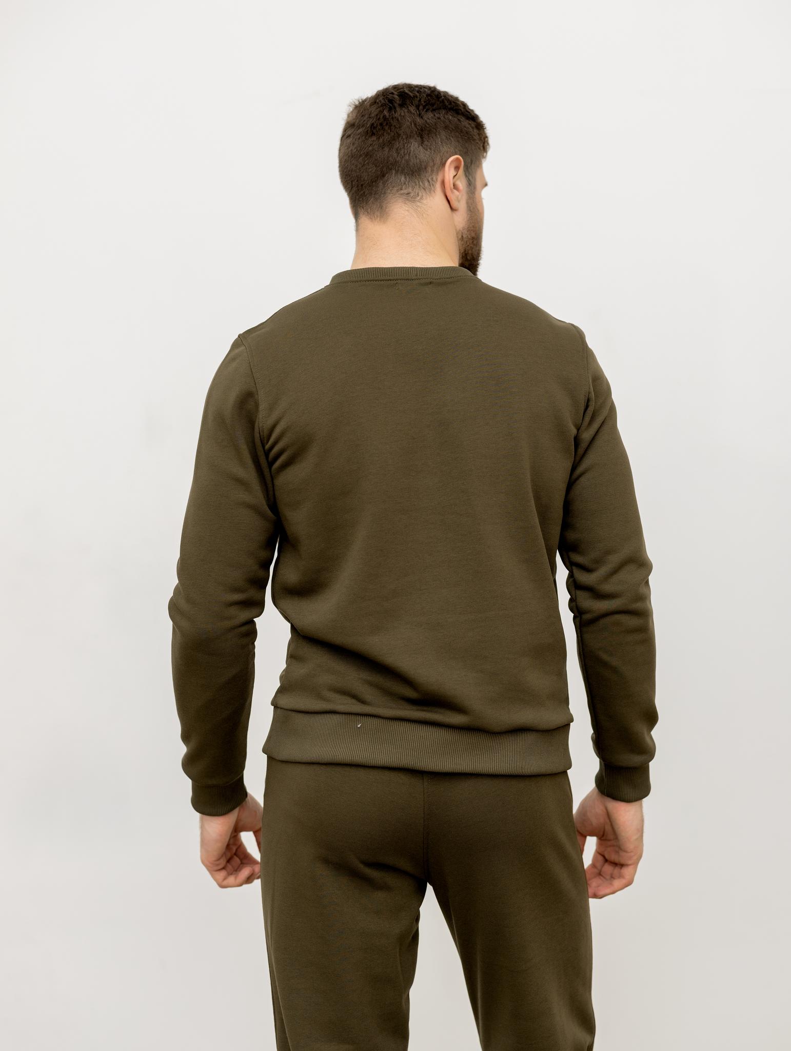 Костюм STREET SLIM MEN Хаки