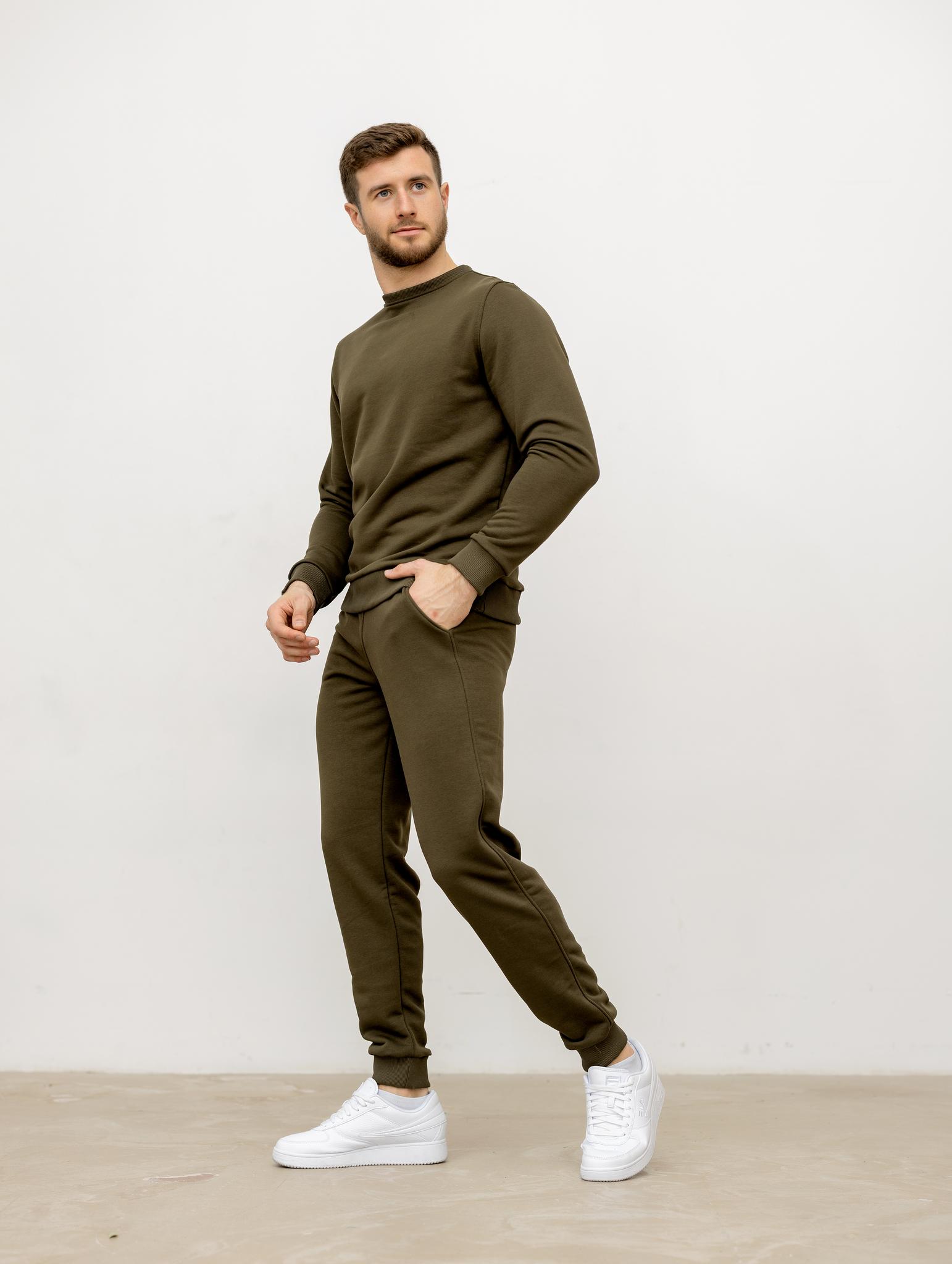 Костюм STREET SLIM MEN Хаки