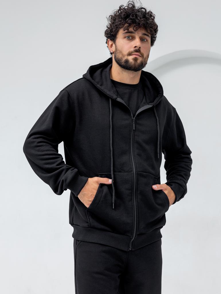 Костюм ZIP MEN Черный