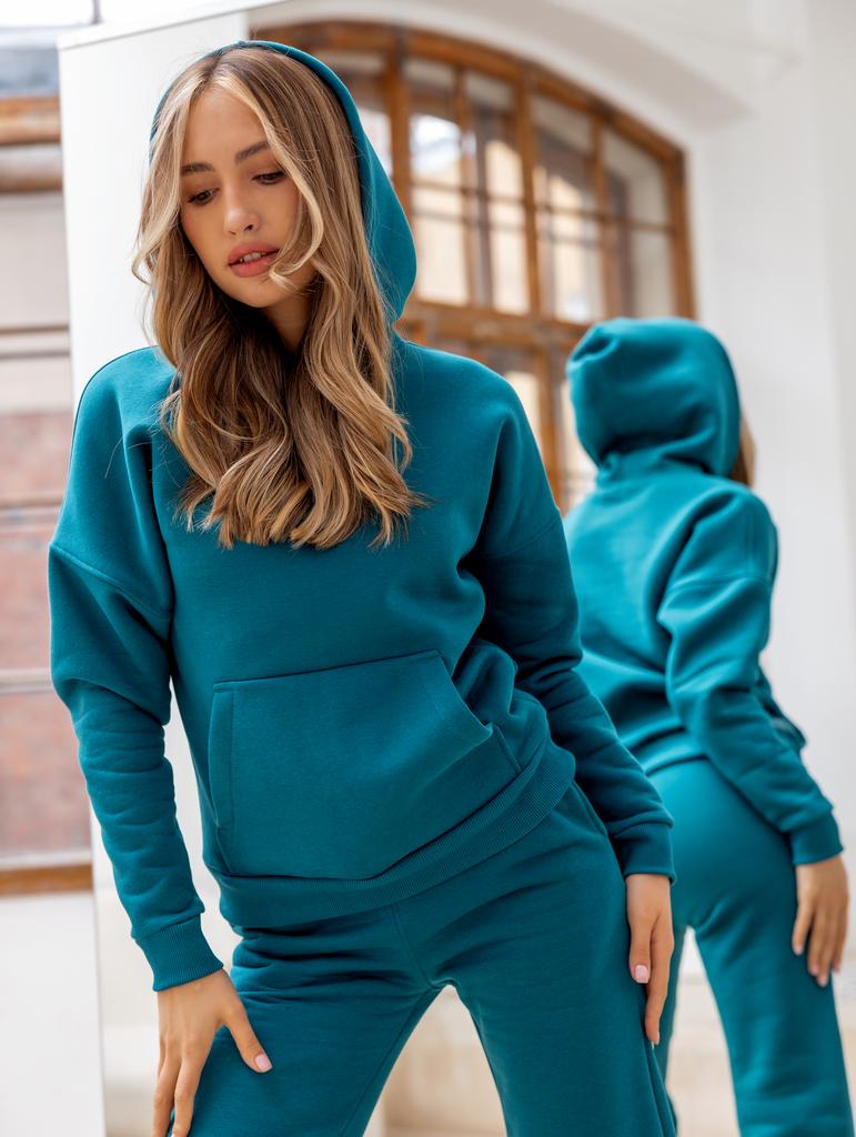 Костюм WARM Еловый