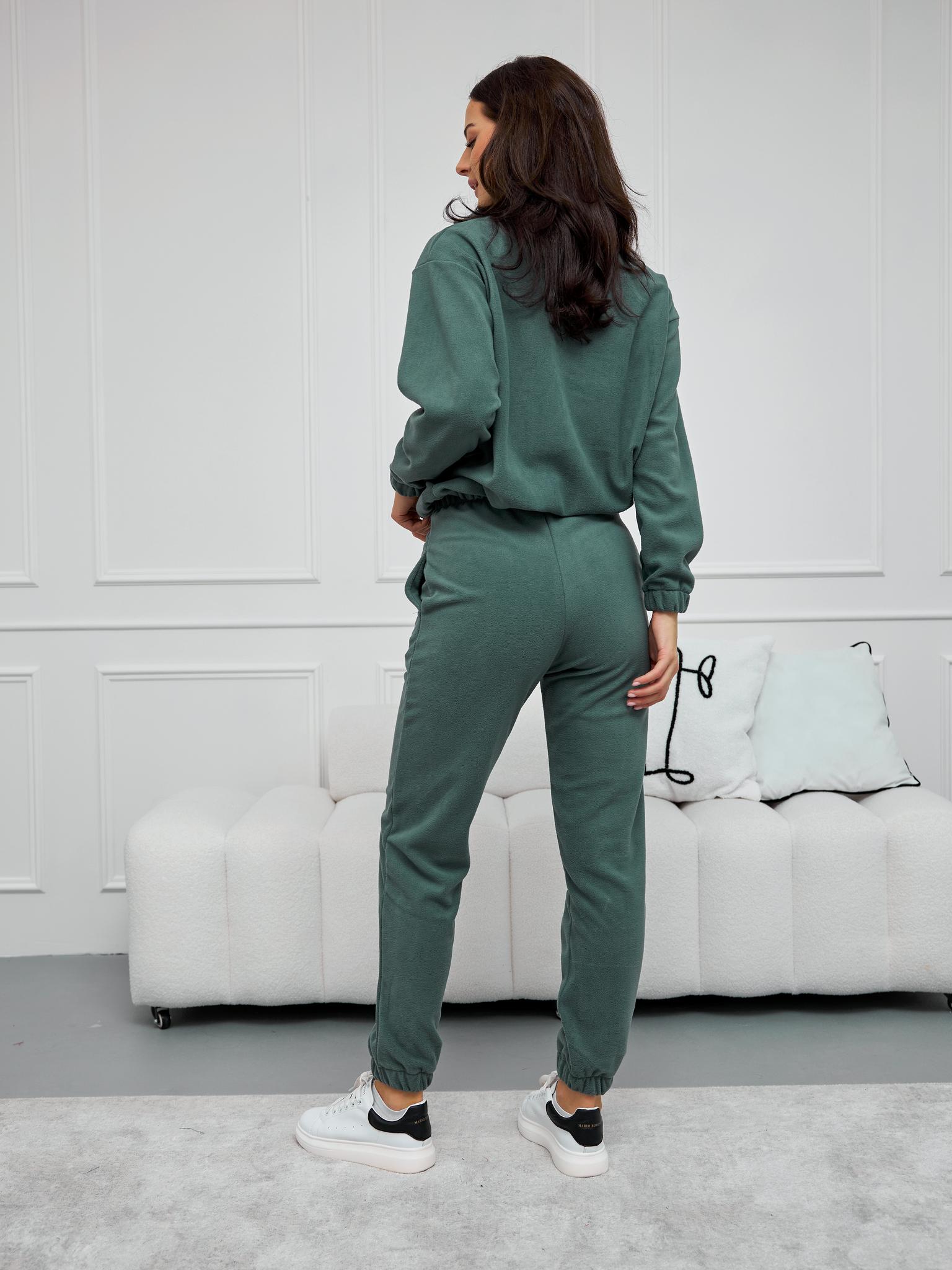 Костюм SOFT LONG Шалфей