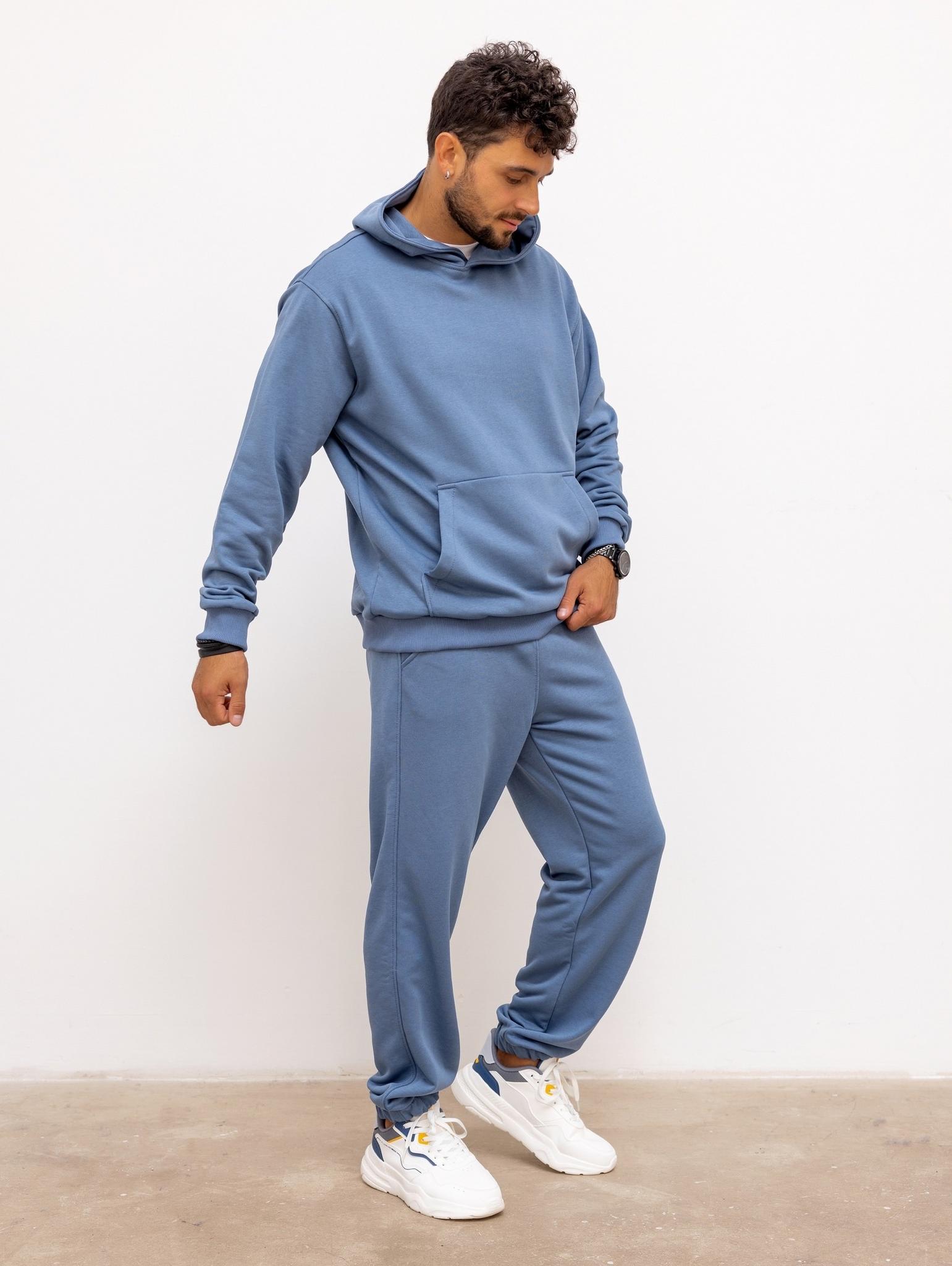 Брюки STREET MEN Индиго