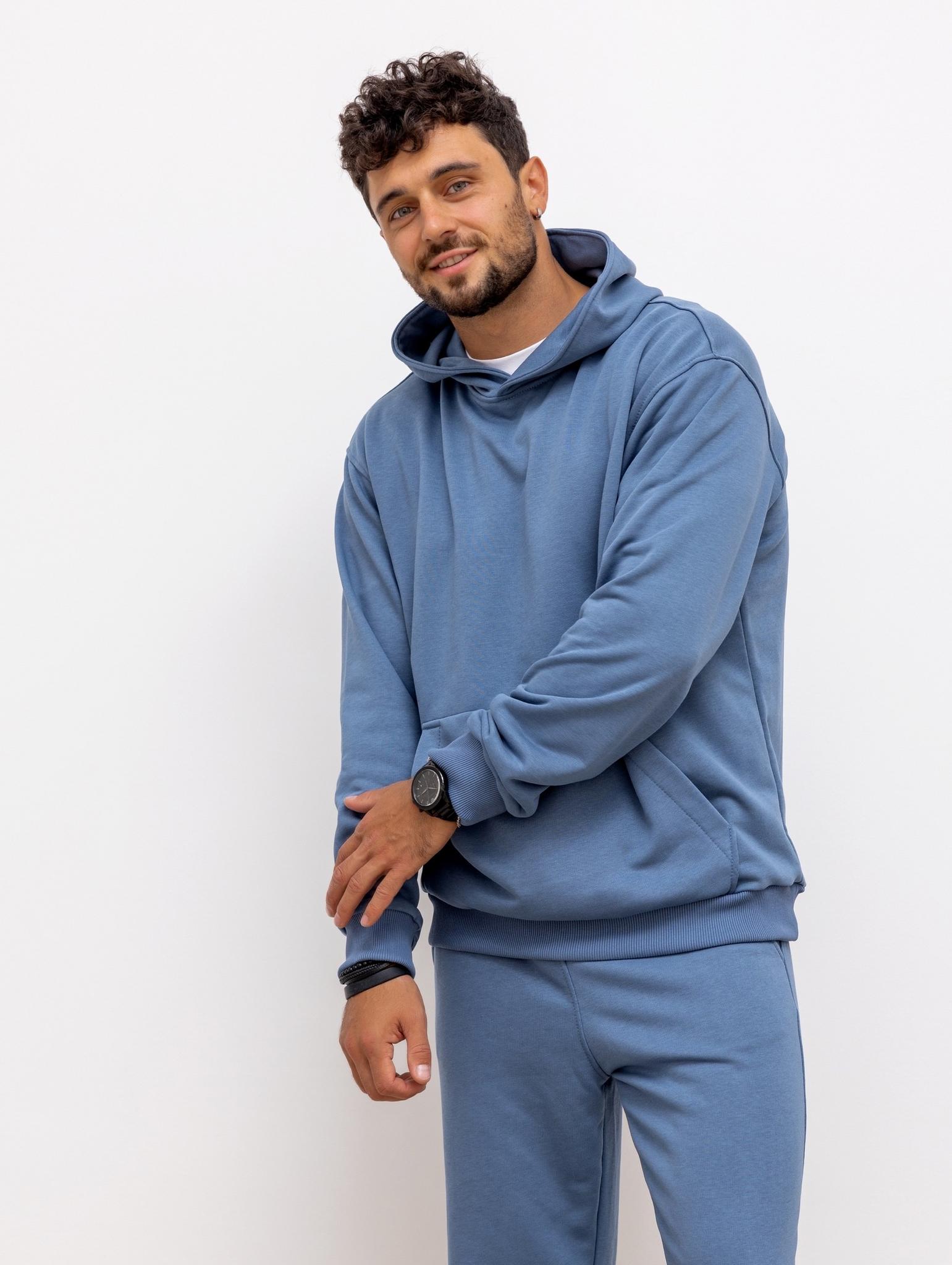 Брюки STREET MEN Индиго