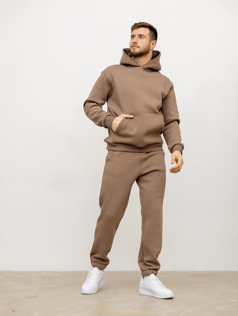 Брюки WARM MEN Мокко