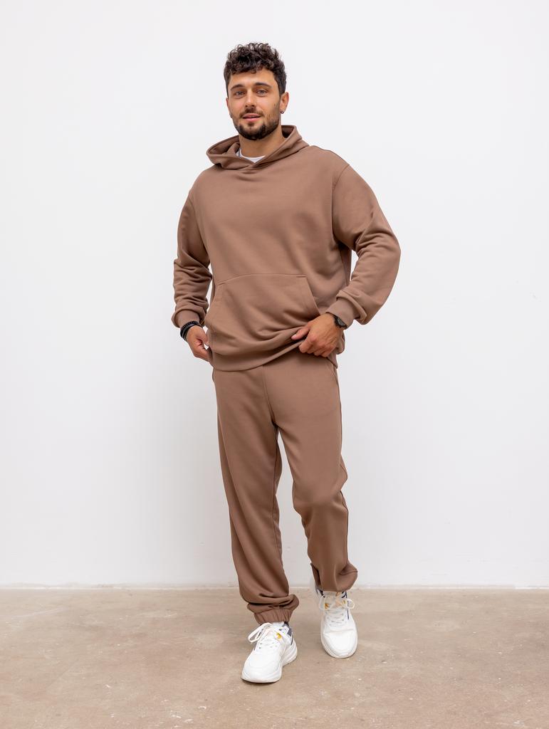 Брюки STREET MEN Мокко