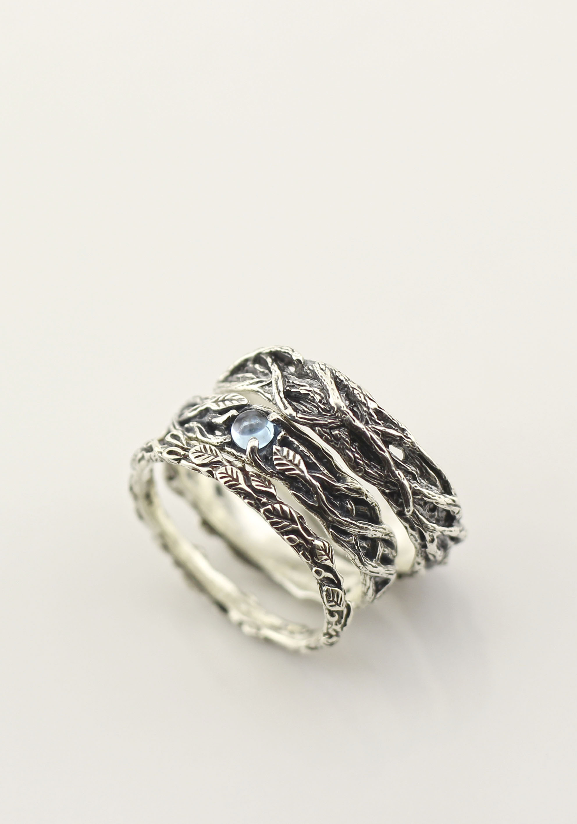 Wedding couple - topaz |