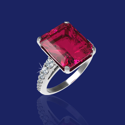 Кольцо Boheme Light