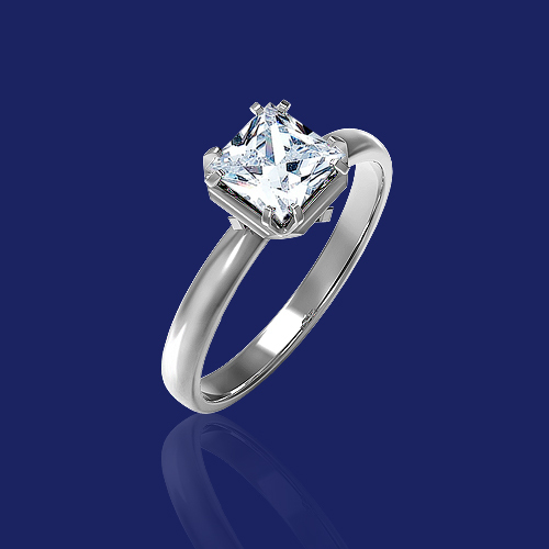 Кольцо Tiffany T