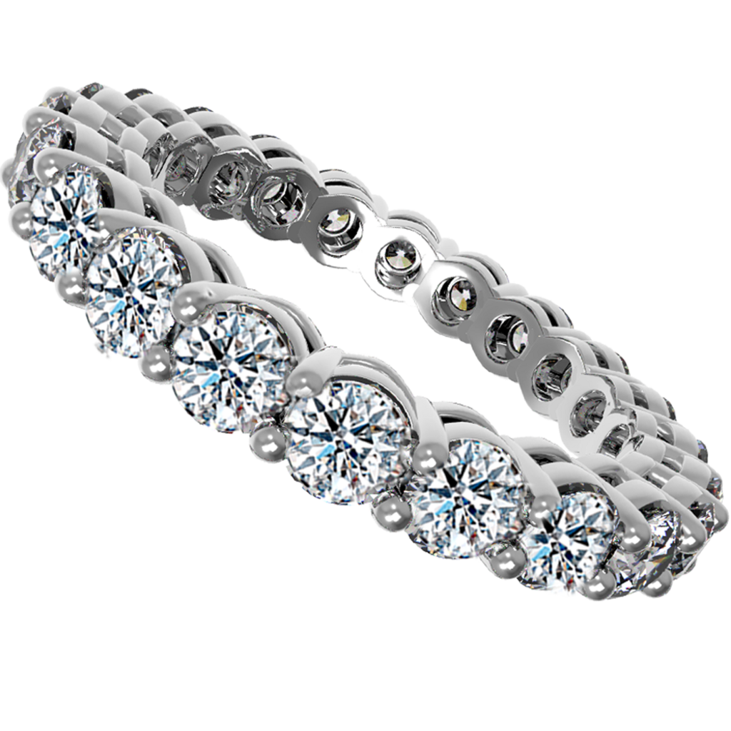 Каблучка Diamond hoop 3.0