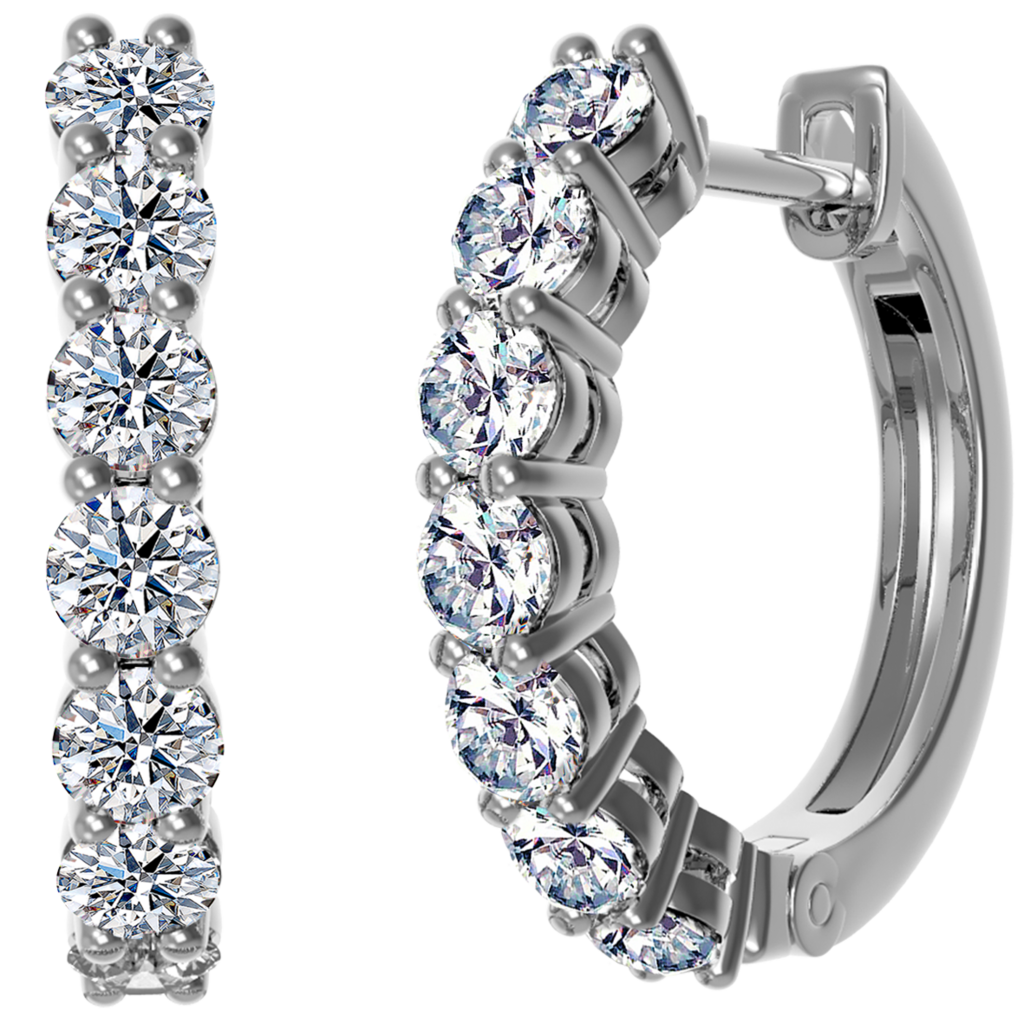 Сережки Treasure