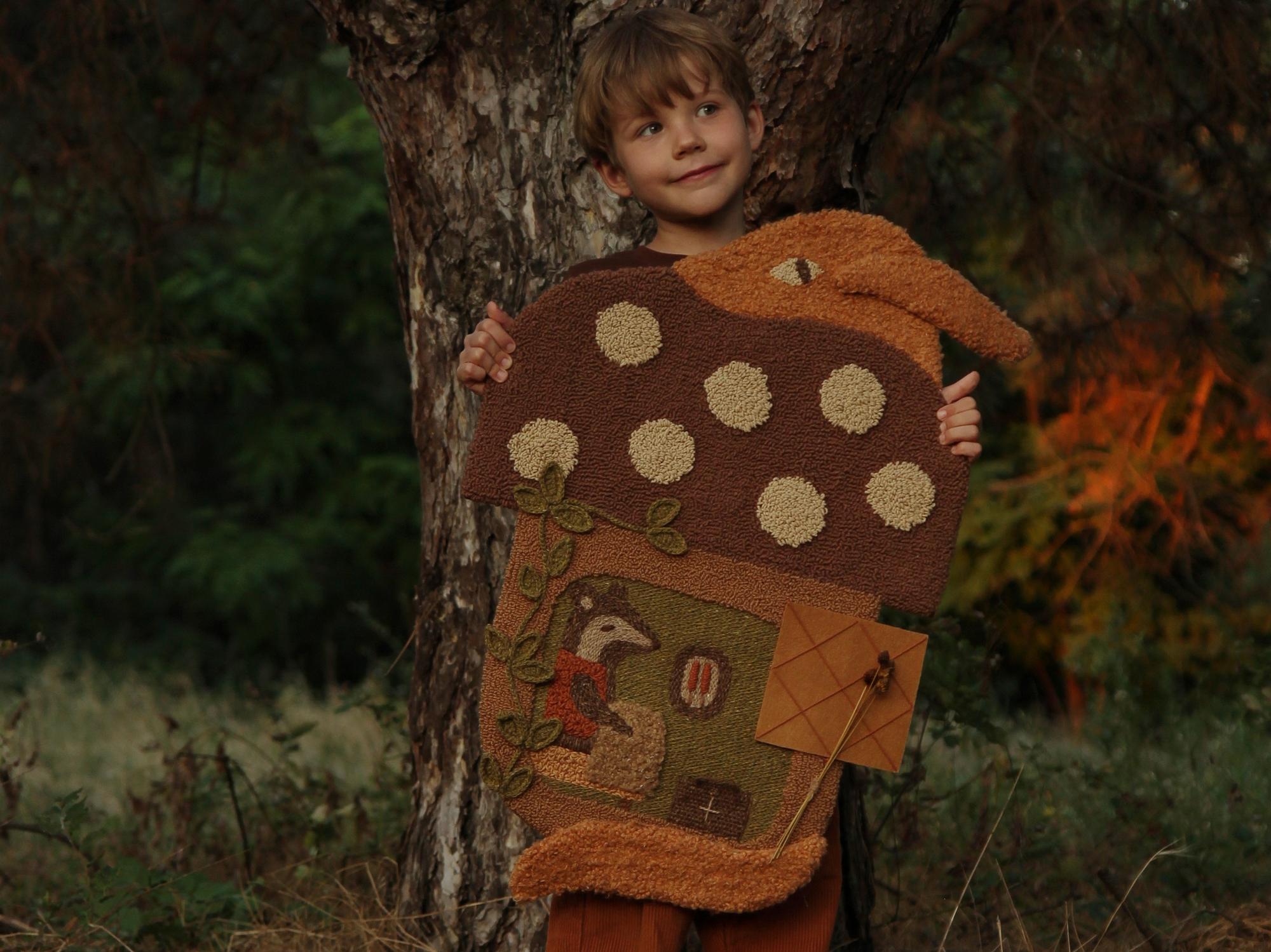 ЛІСОВИЙ ЗНАХАР