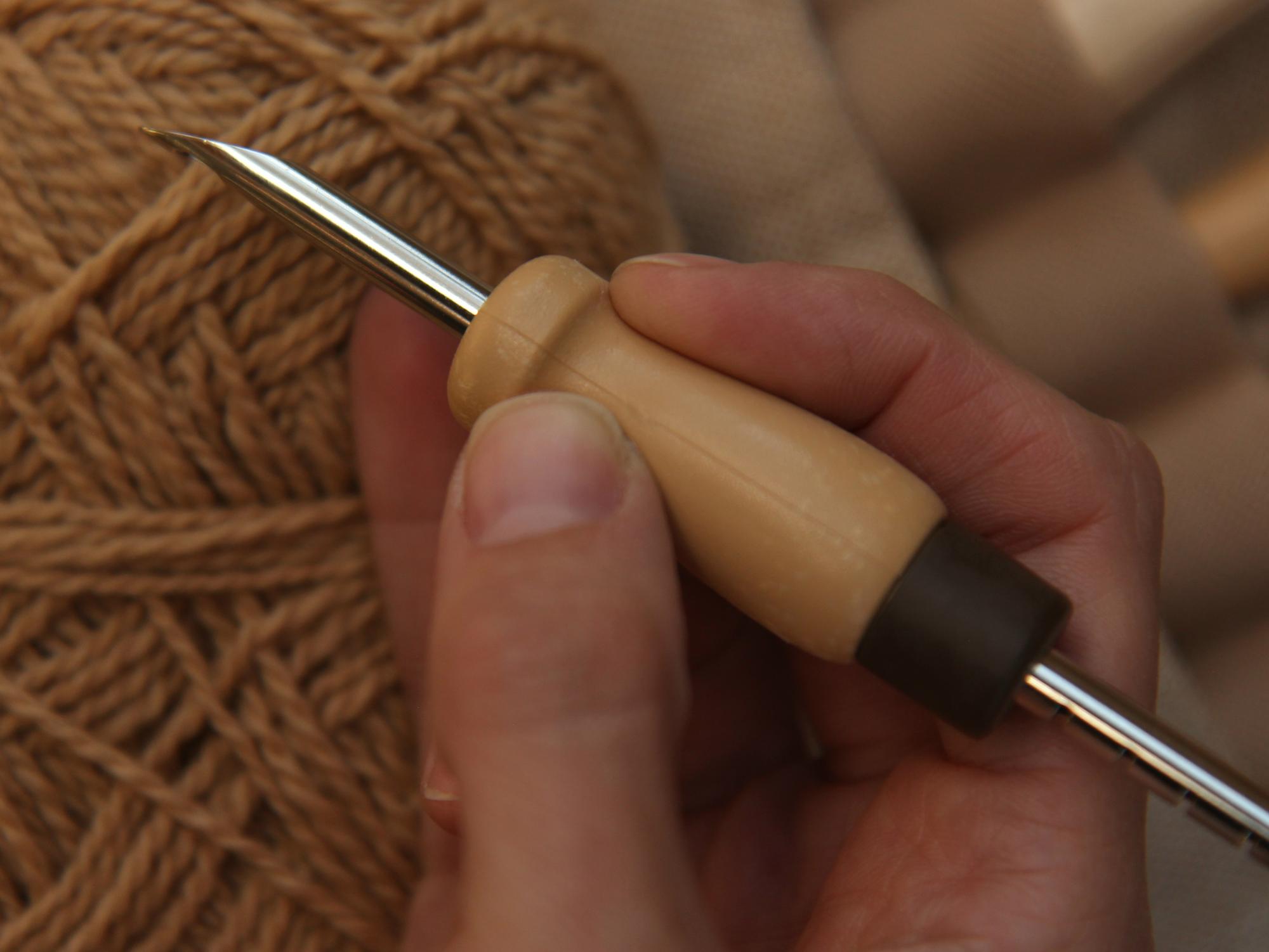 ГОЛКА LAVOR 5.5 ММ З ВКОРОЧЕНОЮ РУКОЯТКОЮ