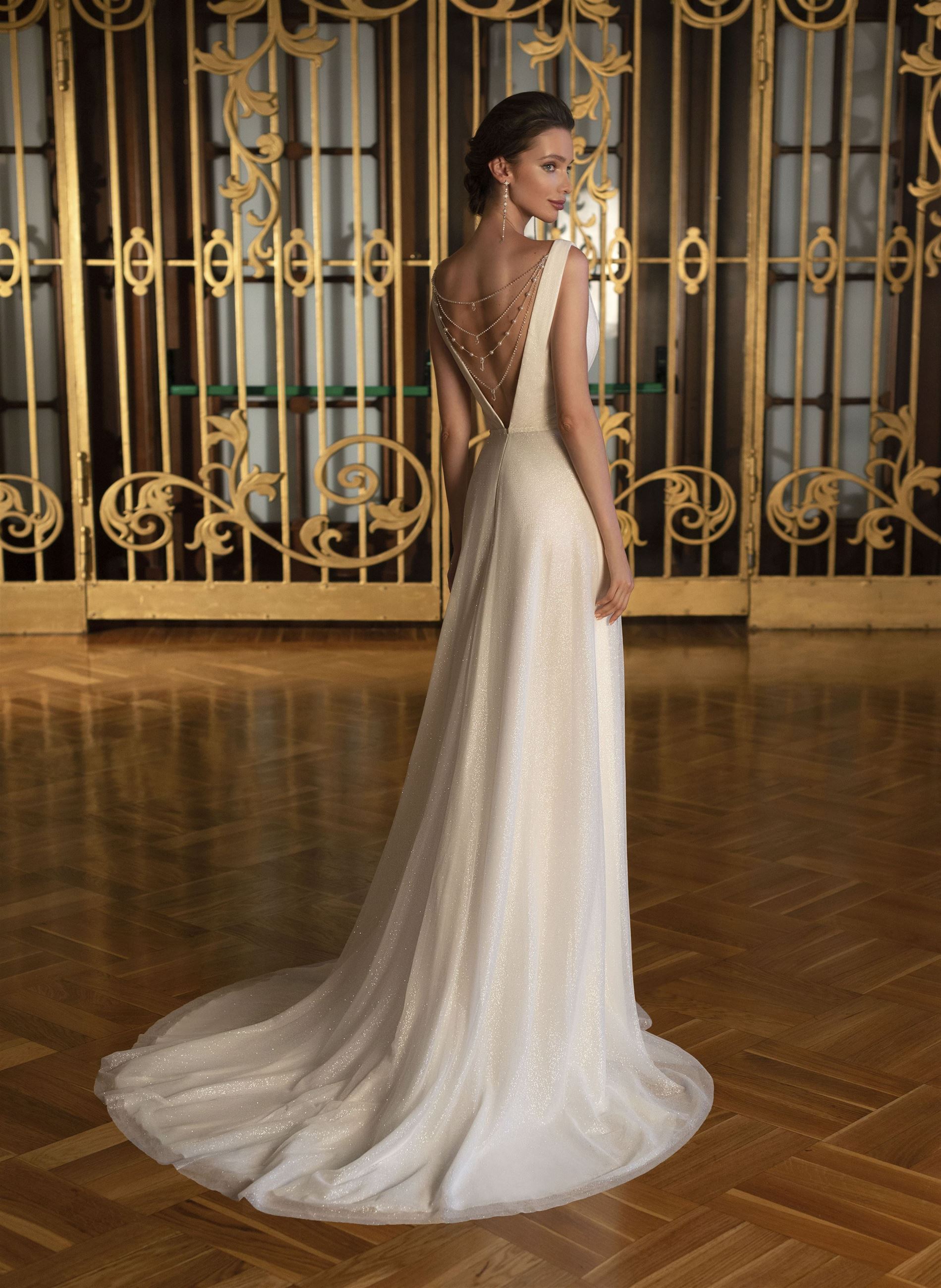 Нежные кружева: как выбрать изысканное свадебное платье?