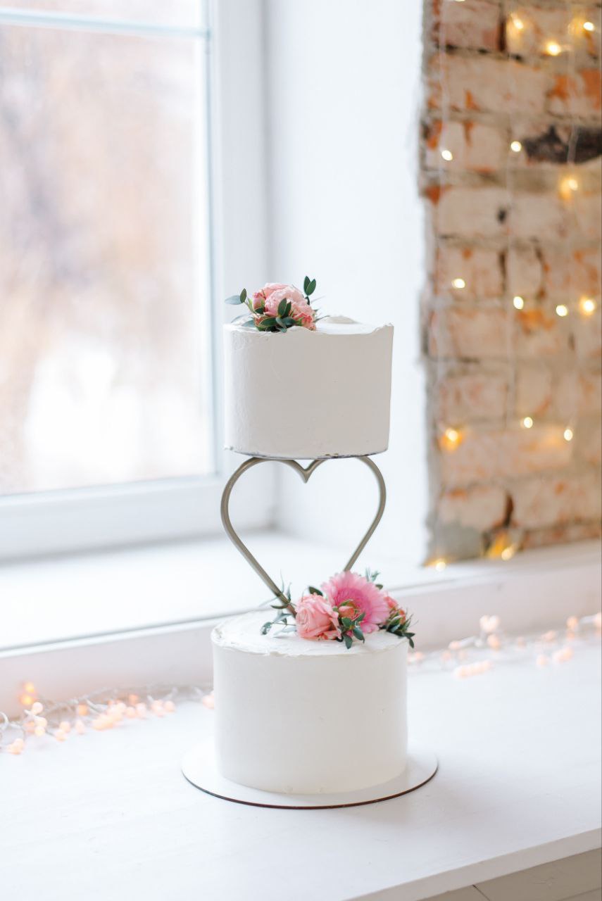 Подставки для свадебных тортов | Блог кондитера - «Тортландия»