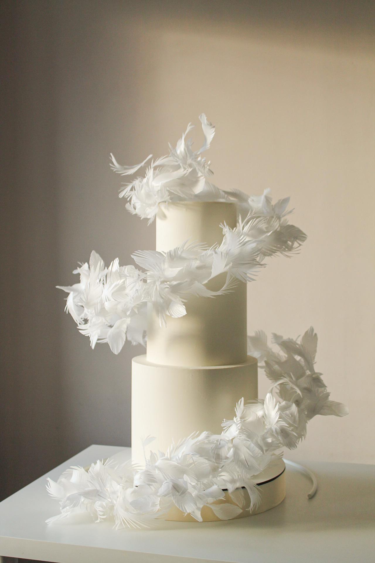 Свадебные подставки > Декор для торта Спираль купить в интернет-магазине