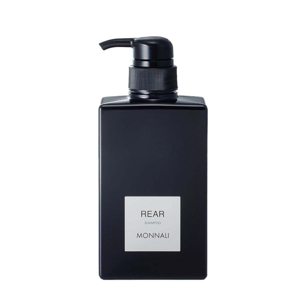 MONNALI REAR SHAMPOO  Шампунь от выпадения волос с увлажняющим действием (350 мл )