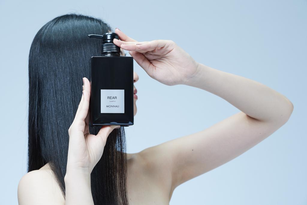 MONNALI REAR SHAMPOO  Шампунь от выпадения волос с увлажняющим действием (350 мл )