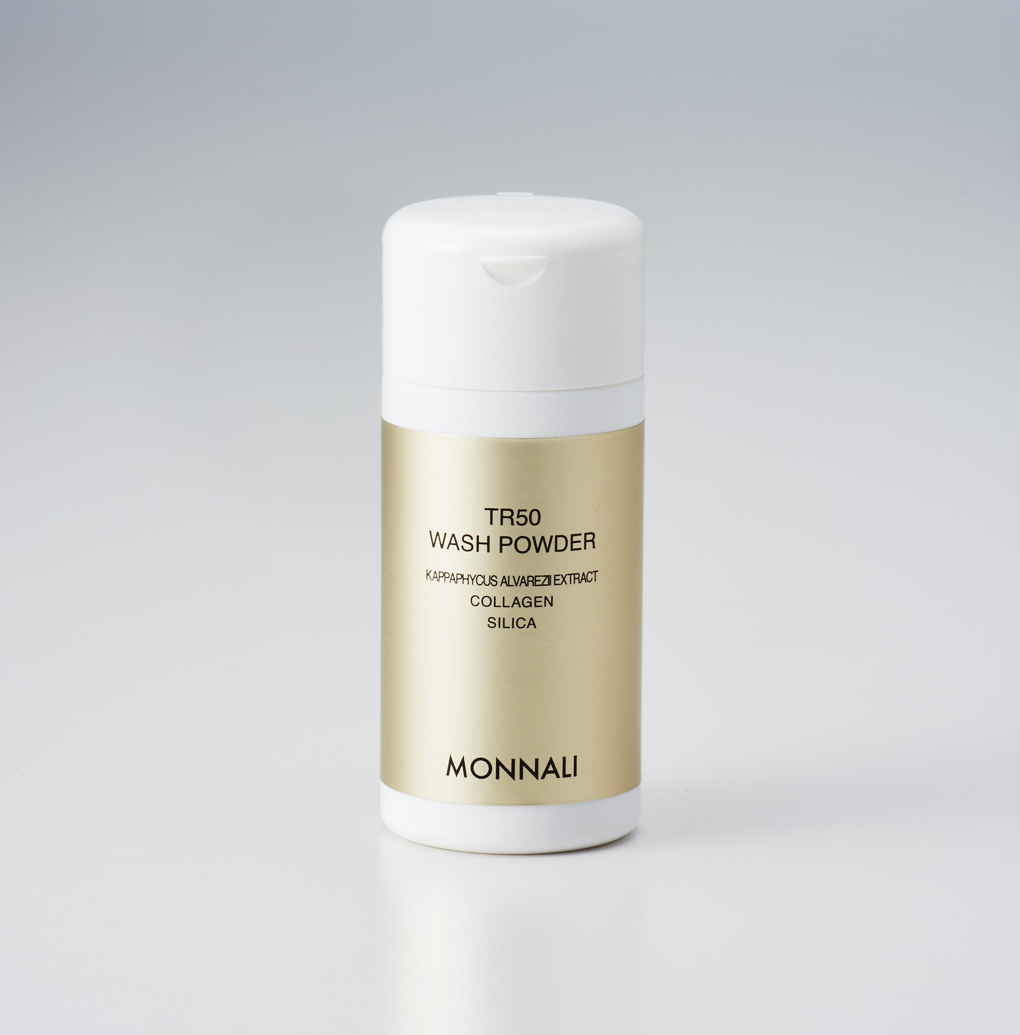 MONNALI TR50 Wash Powder: Энзимная очищающая пудра  (30 г)