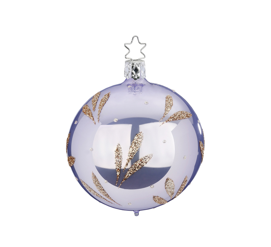 Vintage Blossom Christmas-tree ornament