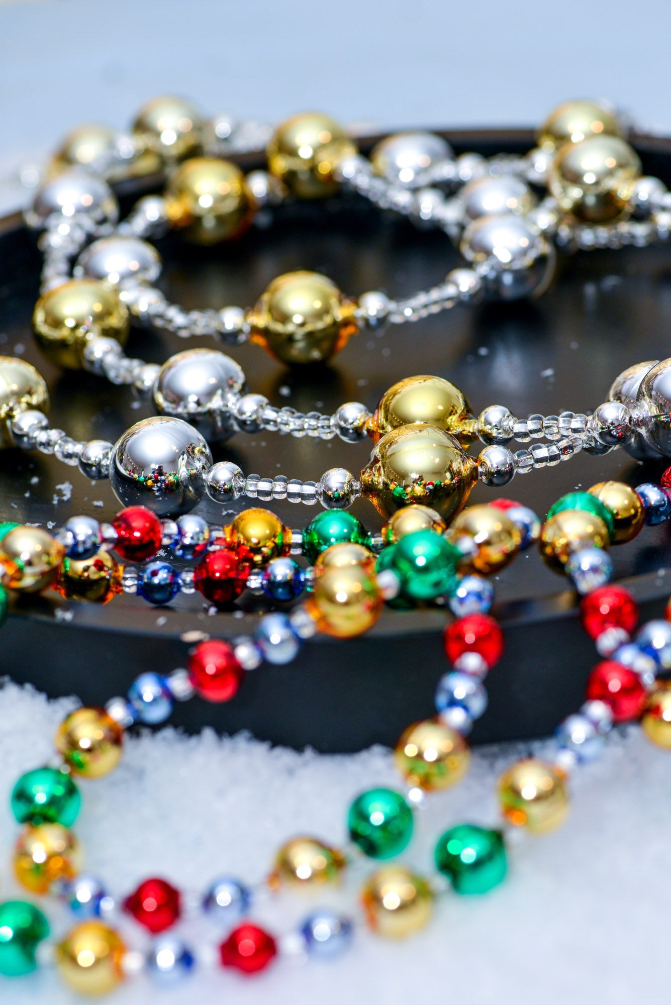 Garland Rainbow Glass