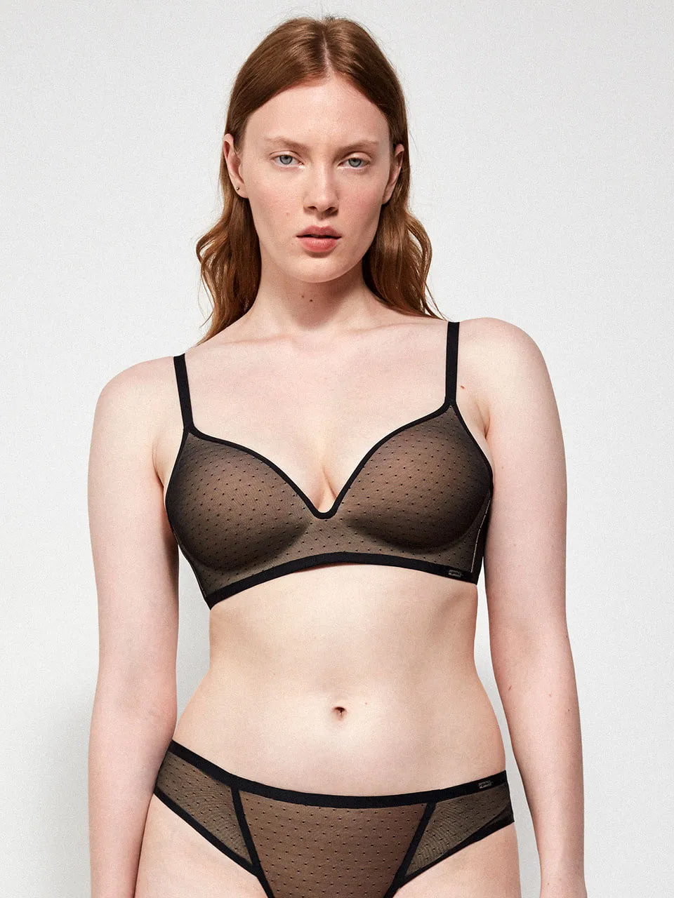 Бюстгальтер без каркасів 1/10044  Gisela Іспанія