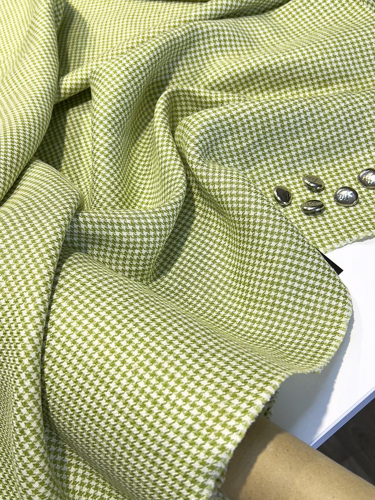 Лен костюмный