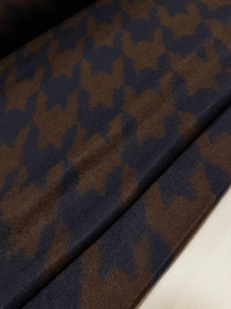 Шерсть пальтовая