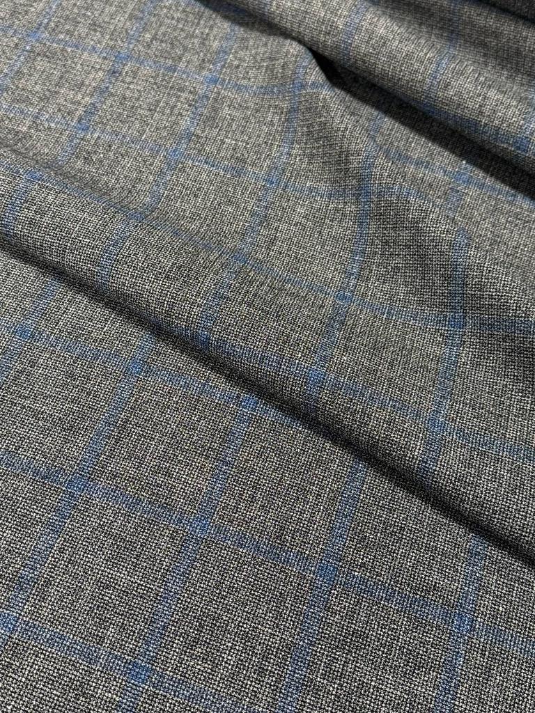 Шерсть костюмная