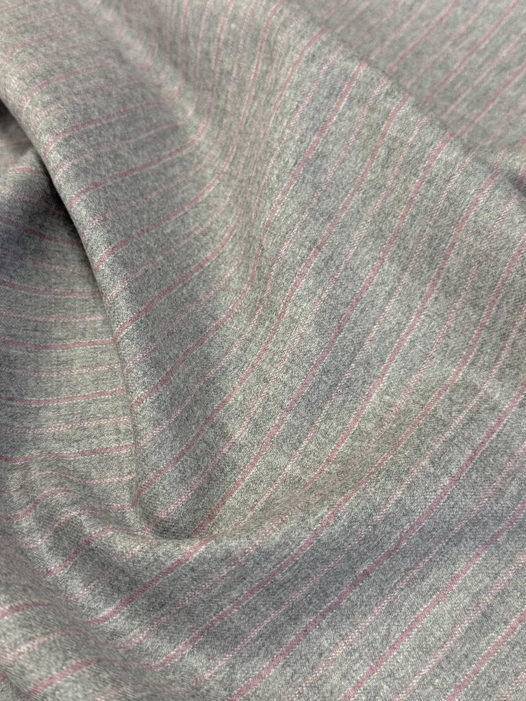 Шерсть с кашемиром костюмная