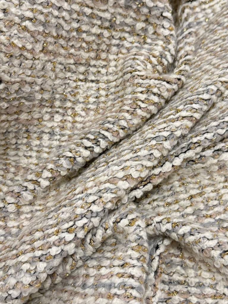 Трикотаж букле