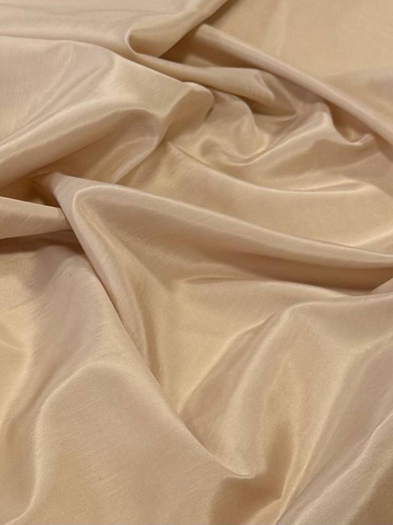 Хлопок с шелком