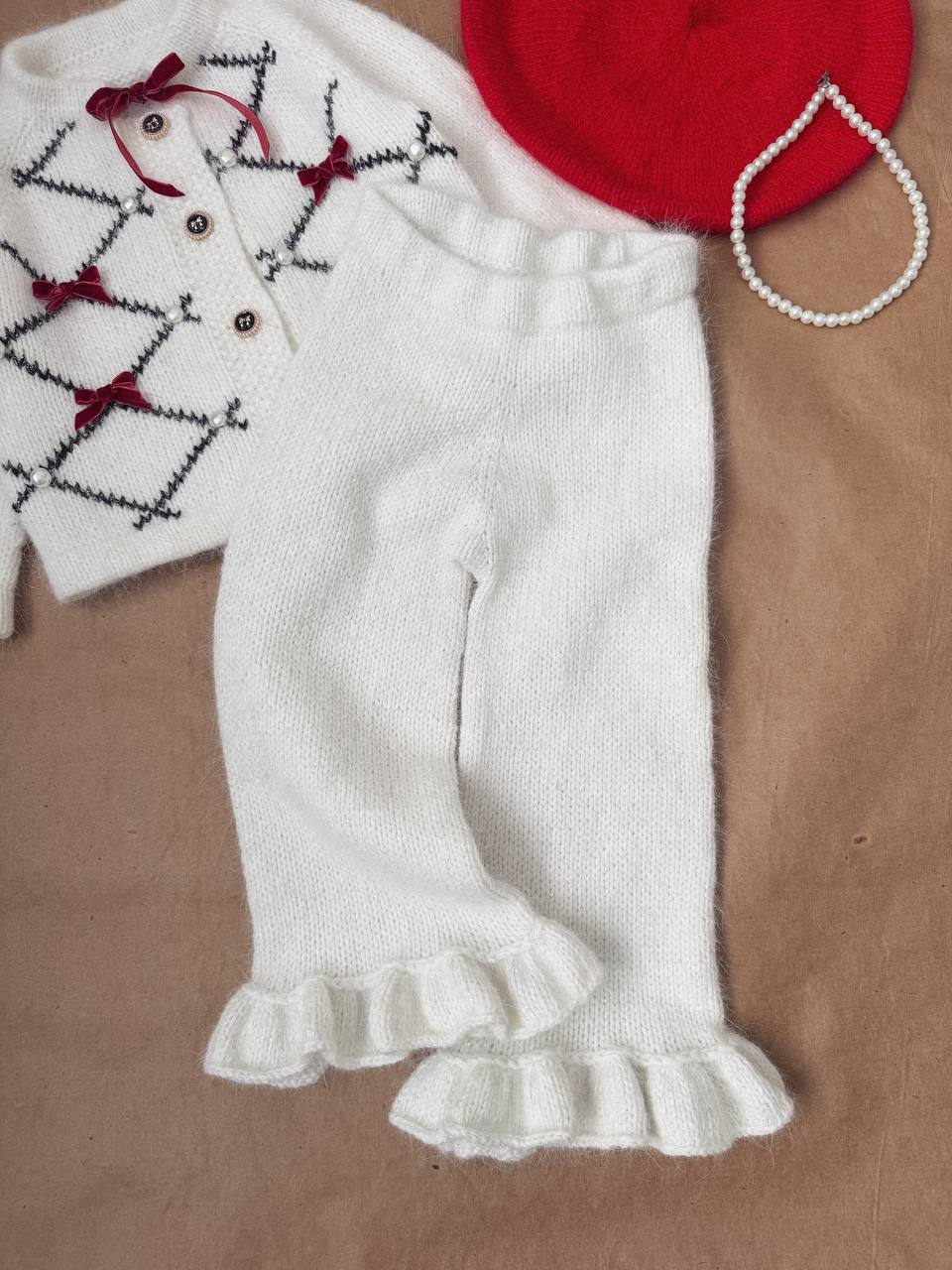 Описание "LUXURY PANTS"