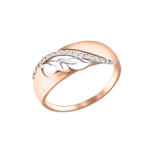 Attraktive Damenring