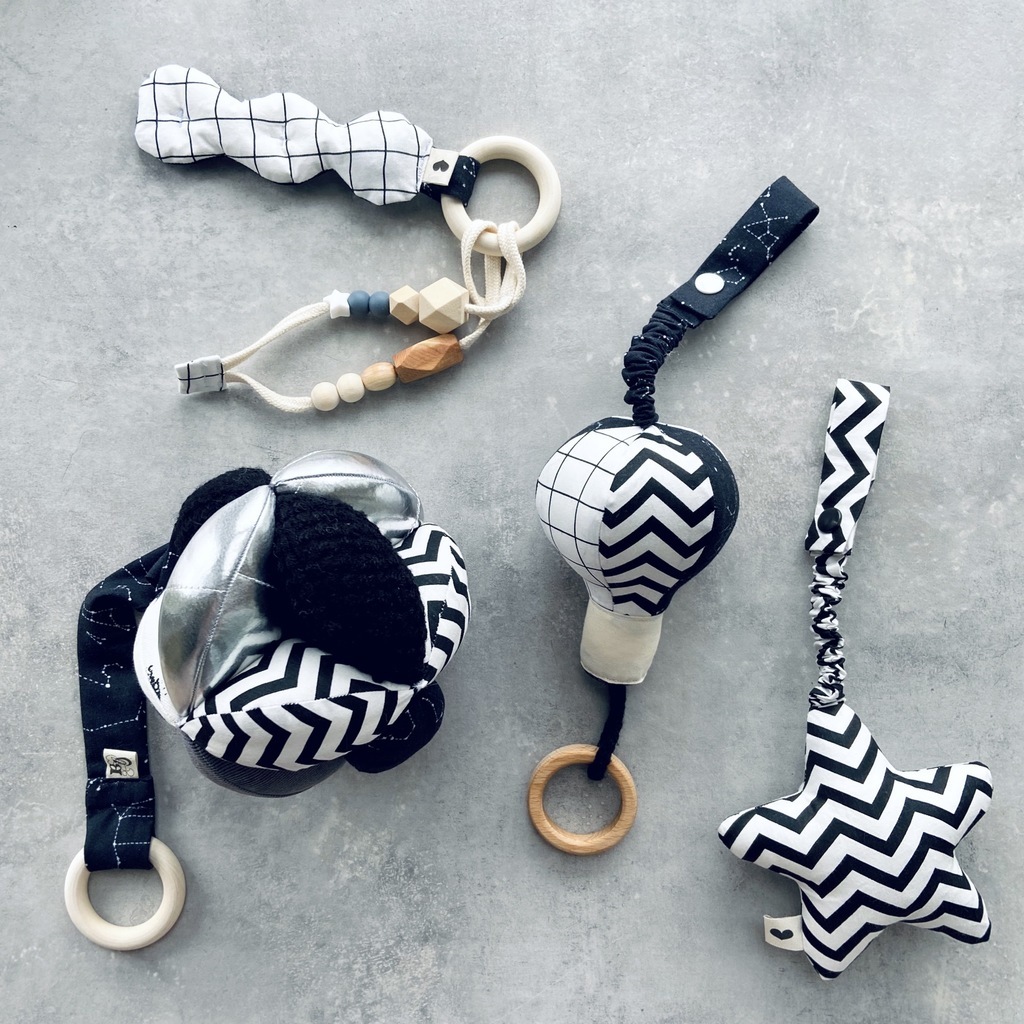 Все игрушки > Звезда шуршащая " Контраст" купить в интернет-магазине