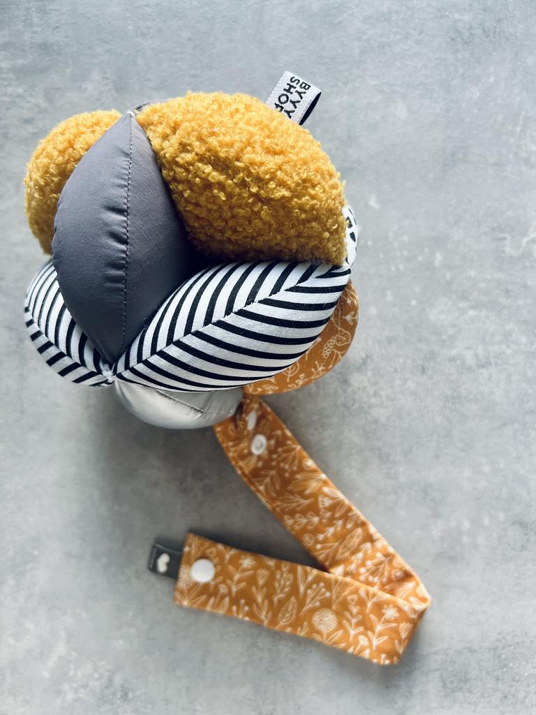 Сшить мяч такане выкройка