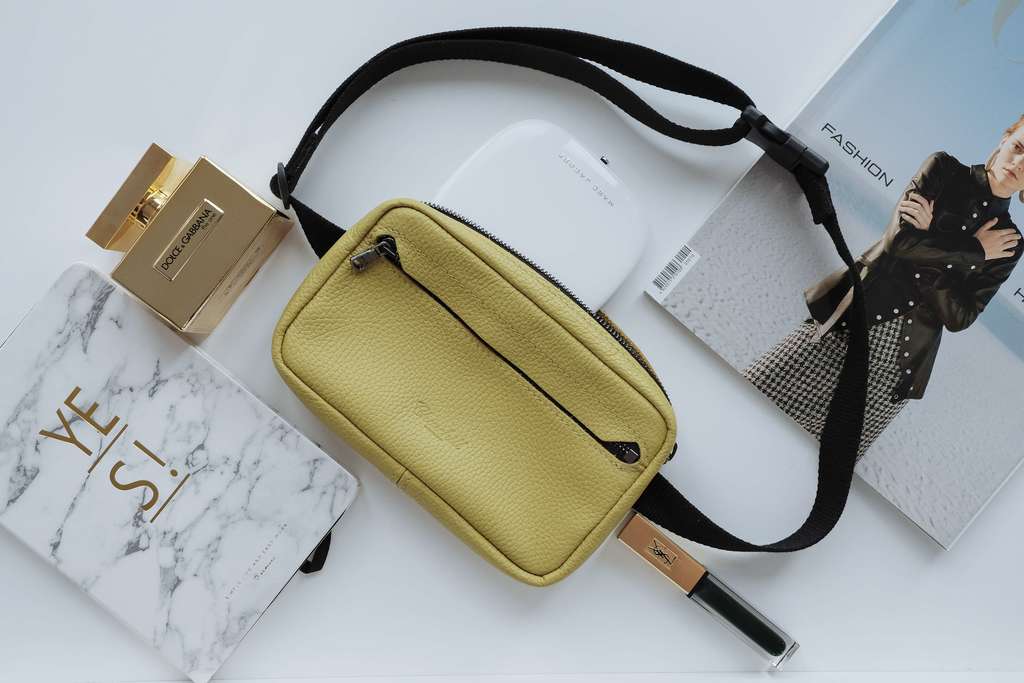 Сумка Bum Bag Grape