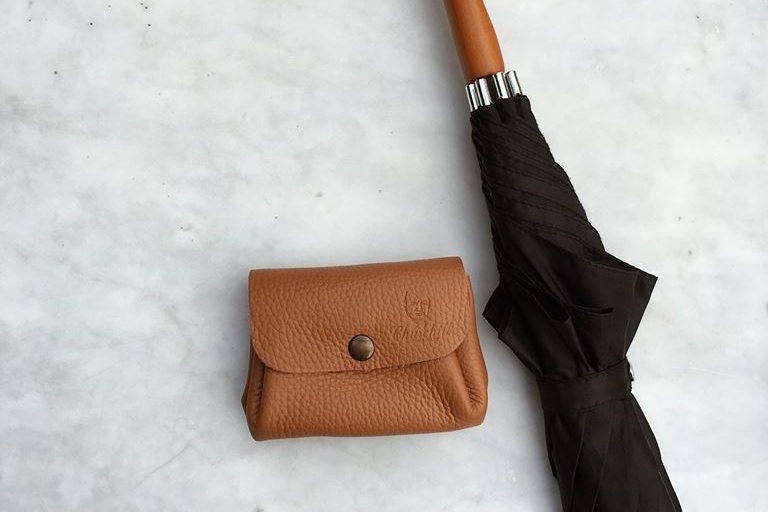 Гаманець Chubby caramel