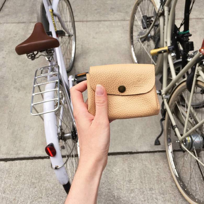 Гаманець Chubby biscuit