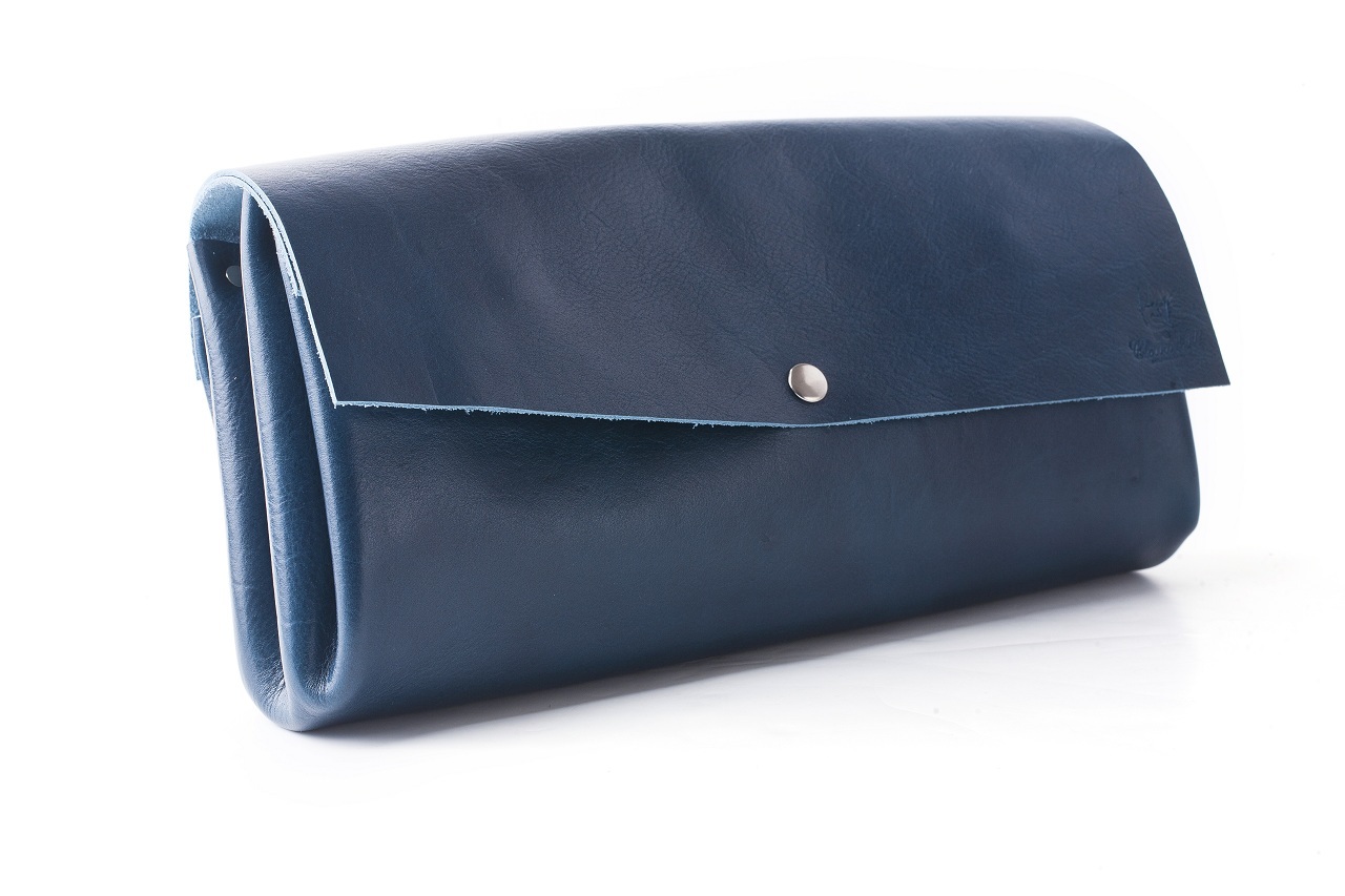 Клатч Chubby Navy