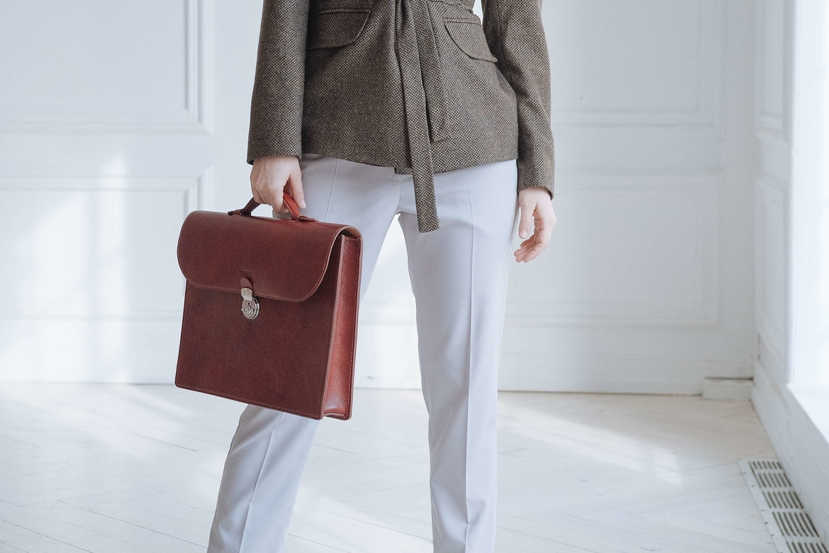 Сумка-папка Folio Red