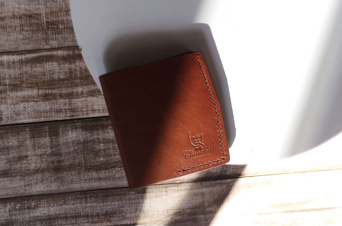 Портмоне Essential ducat Brown