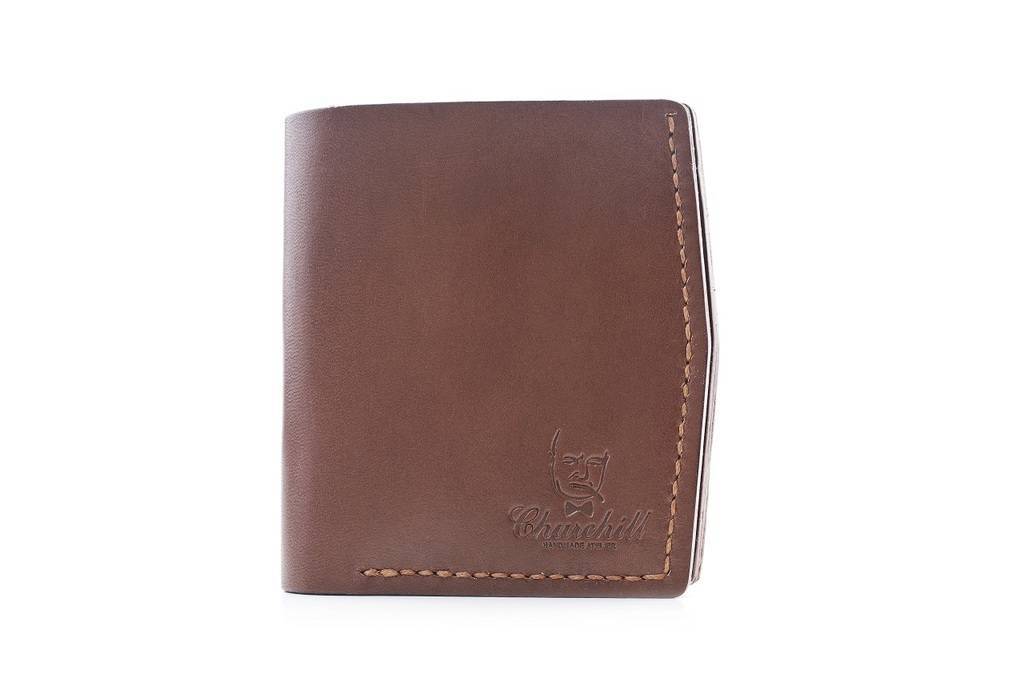 Портмоне Essential Brown 2