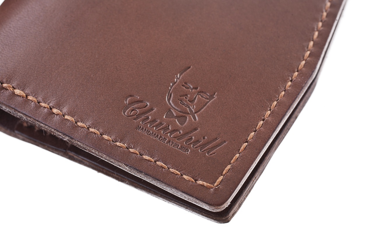 Портмоне Essential Brown 2