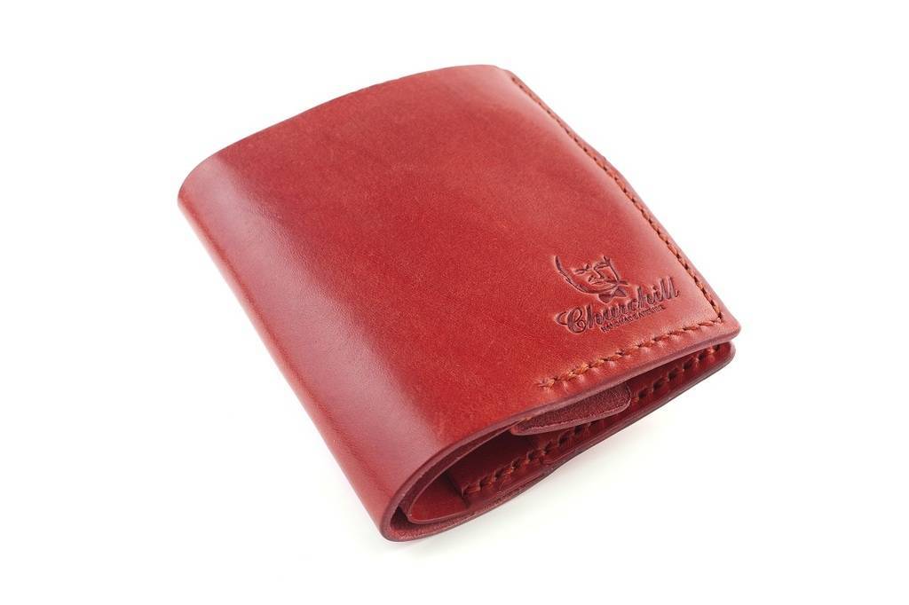 Портмоне Essential ducat Red