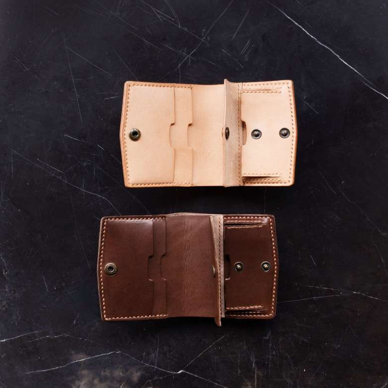 Портмоне Essential ducat Natural