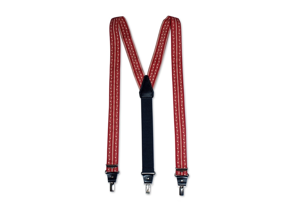 Бавовняні підтяжки №41